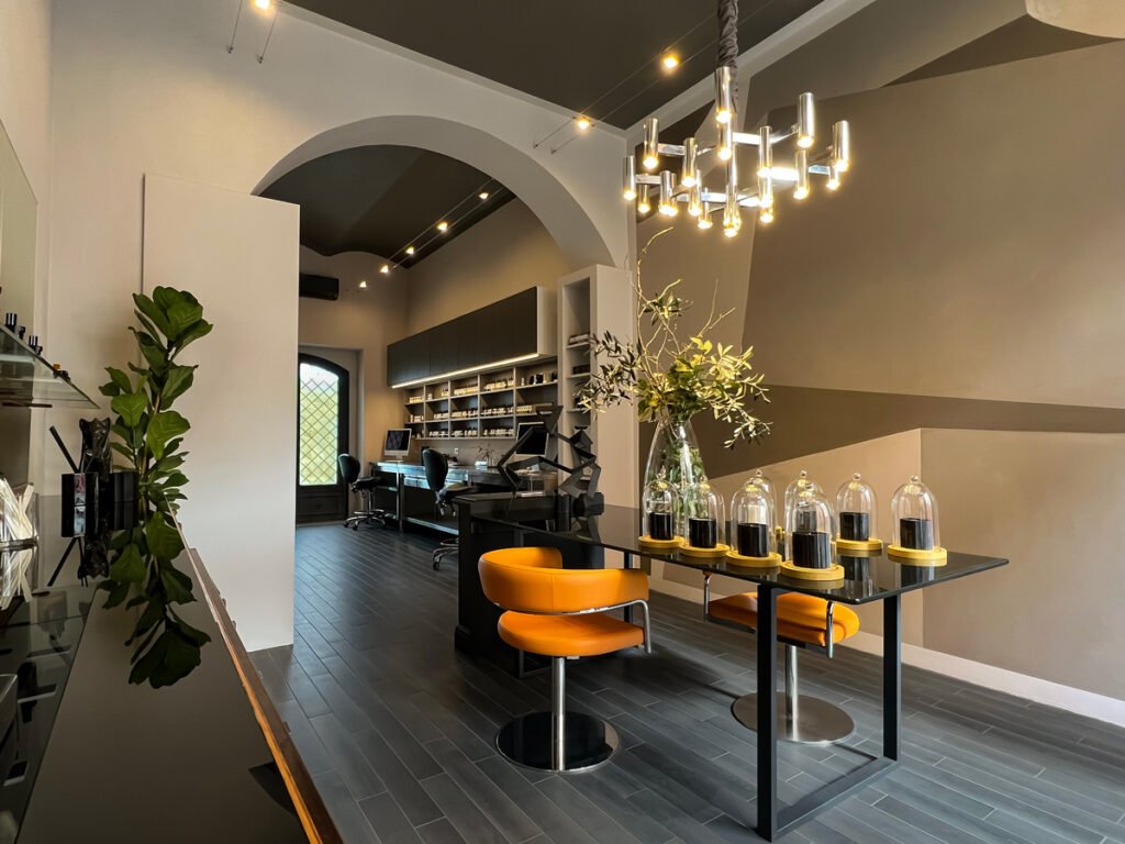 Source Adage luxury home fragrances and artistic perfumes in Tuscany