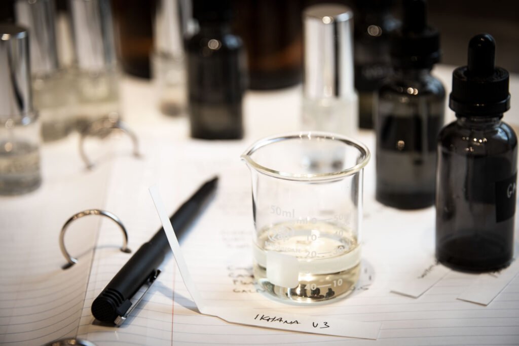 source adage fragrance development and formulation