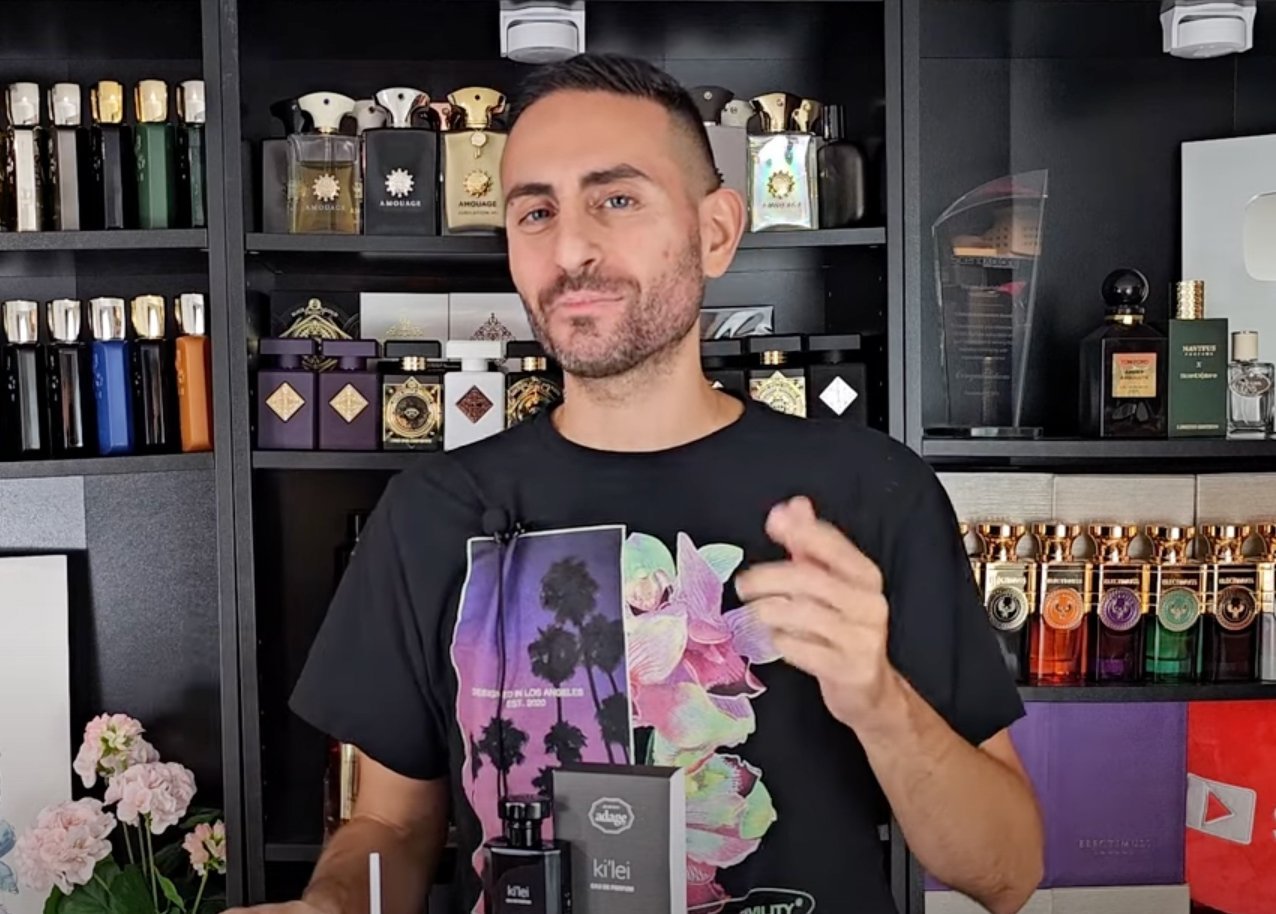REDOLESSENCE Video Review of ki'lei
