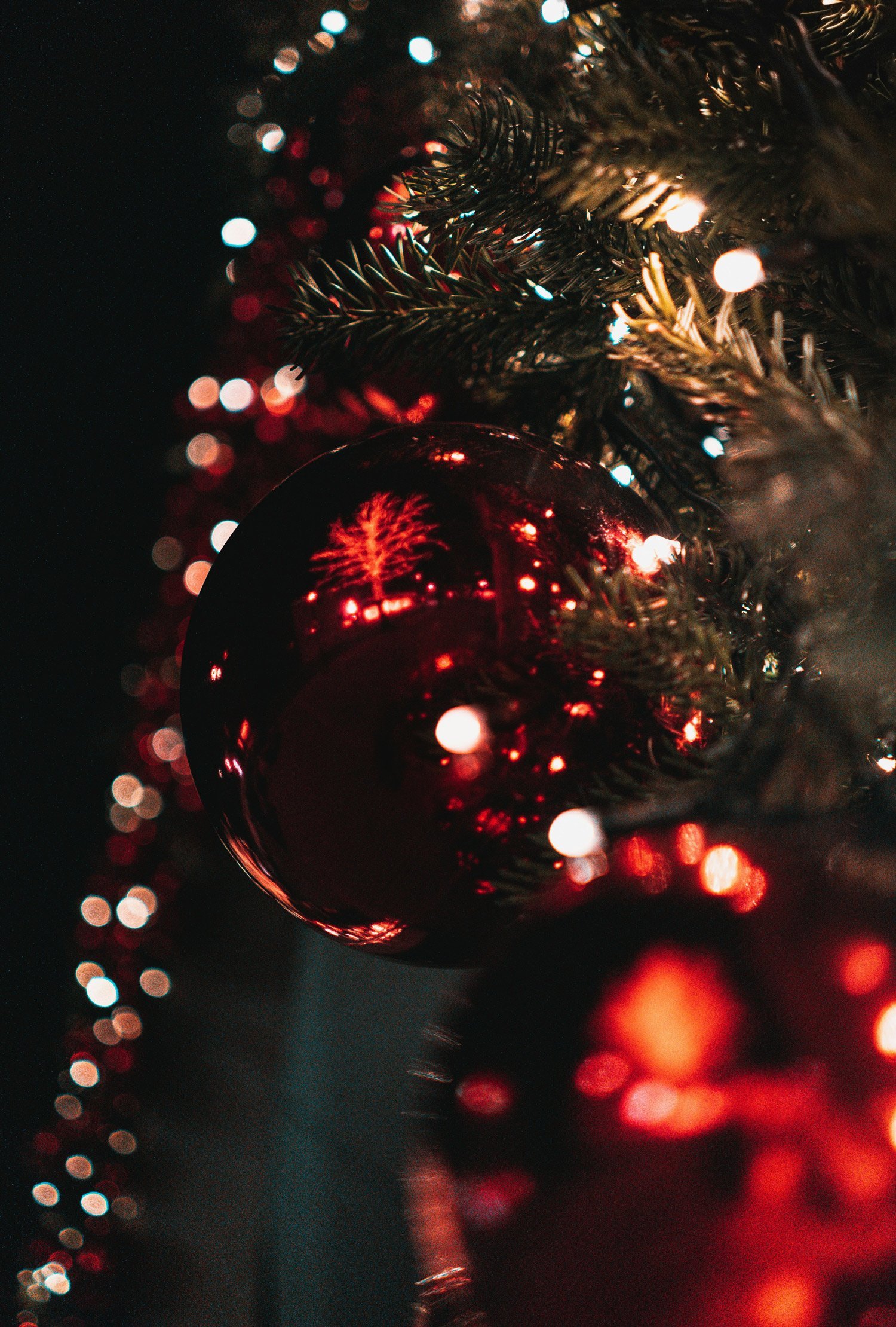 adoratio holiday candle - Image 2