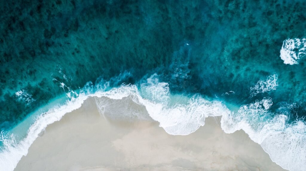 Beach image for i'khana eau de parfum by source adage fragrances